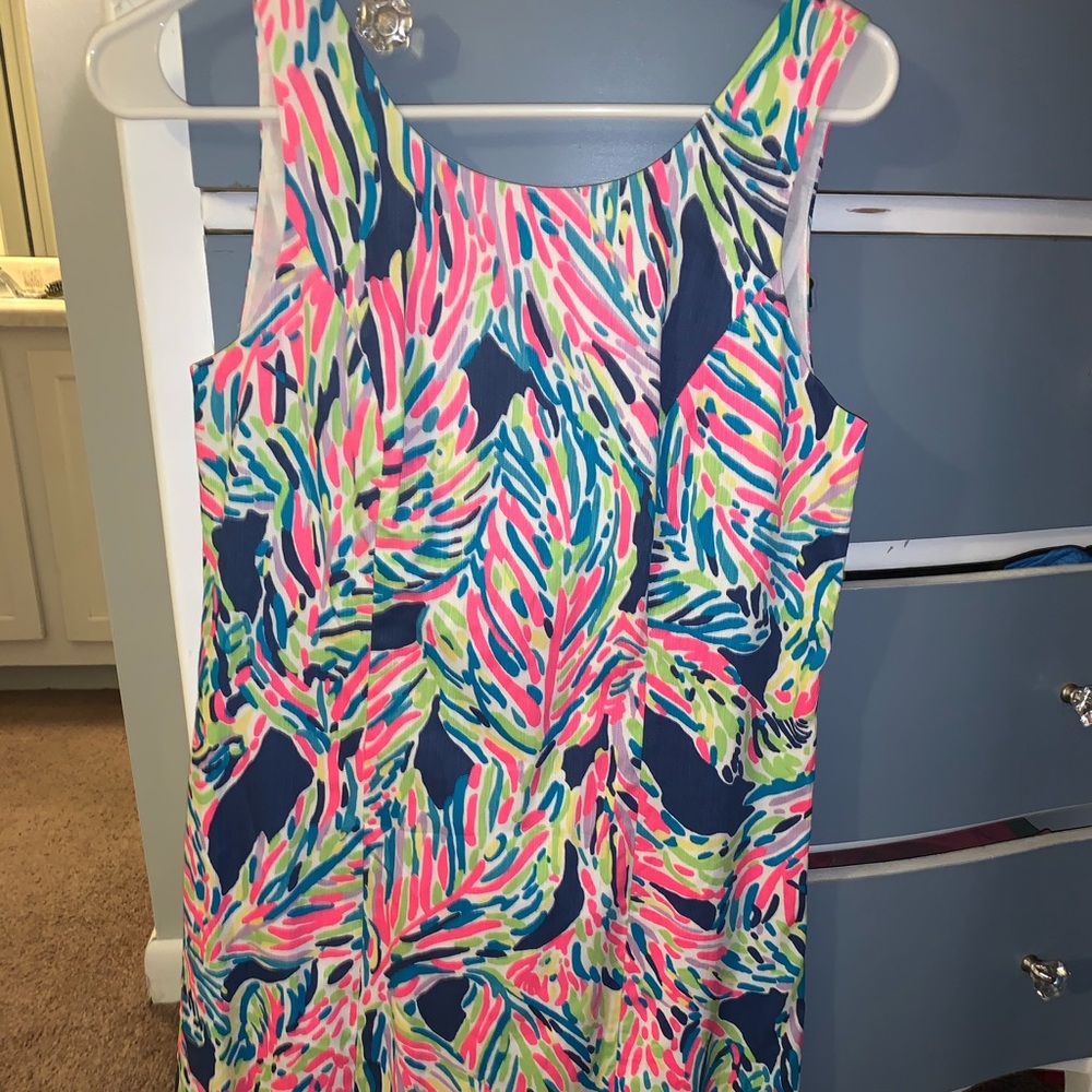 Lily Pulitzer dress. Never been worn, with tags! - Picture 1 of 3